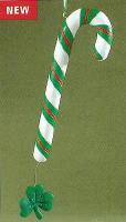 CANDY CANE ORNAMENT